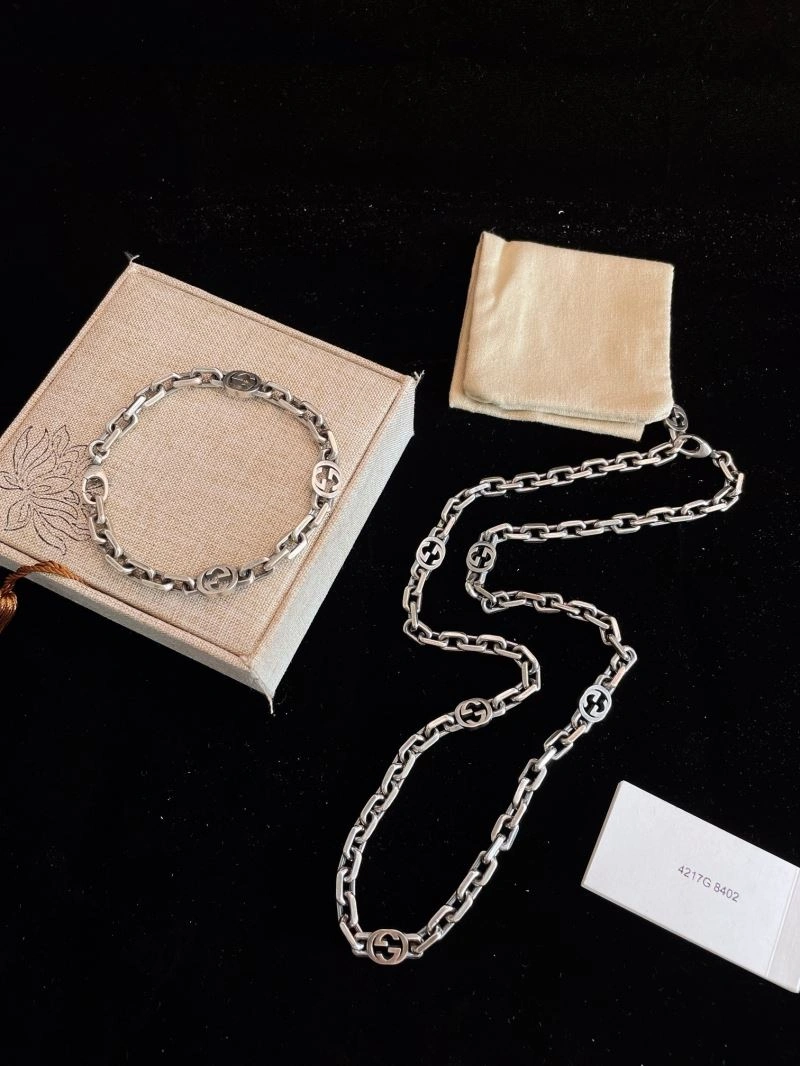 HighQuality Gucci Necklaces 246517