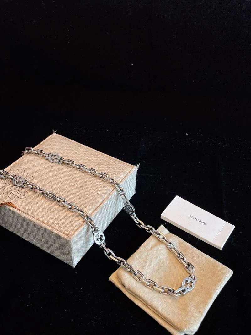 HighQuality Gucci Necklaces 246517