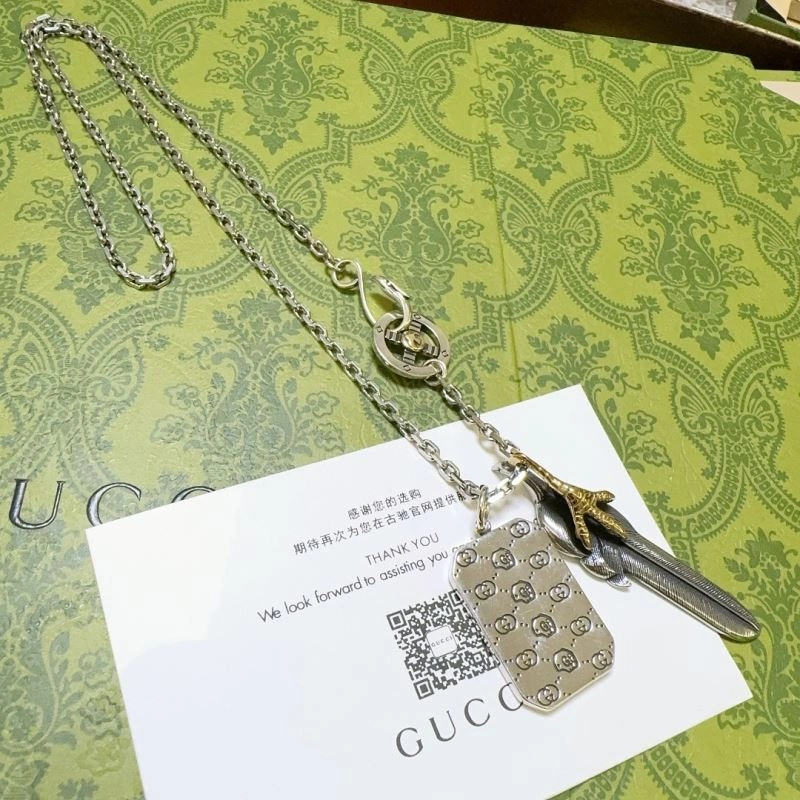 Classic Gucci Necklaces 246528