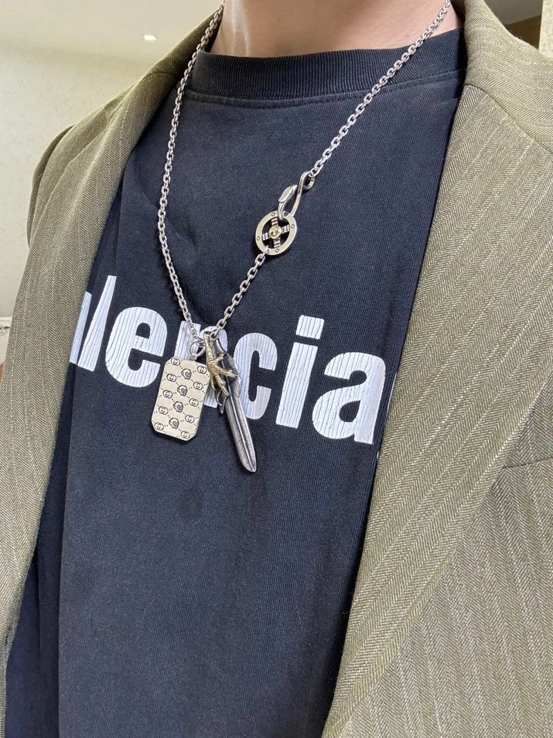 Classic Gucci Necklaces 246528