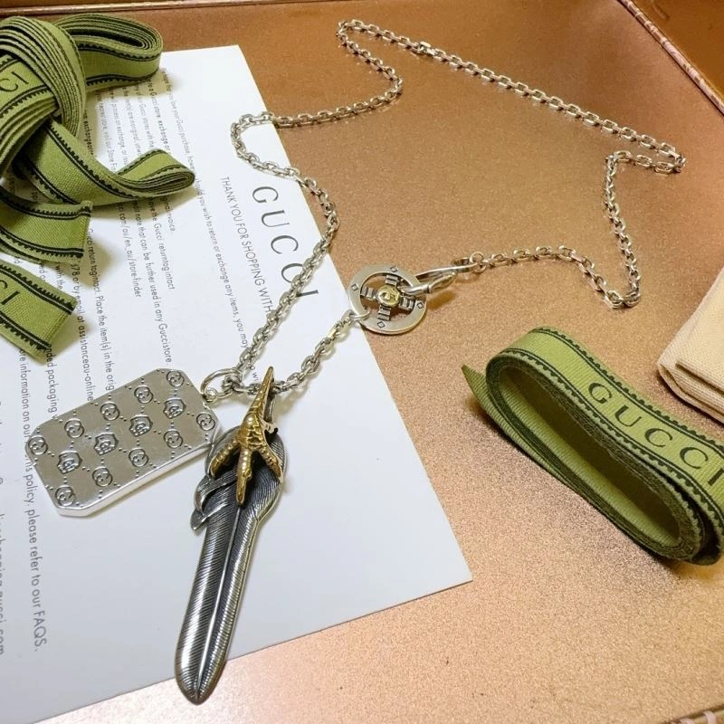 Classic Gucci Necklaces 246528