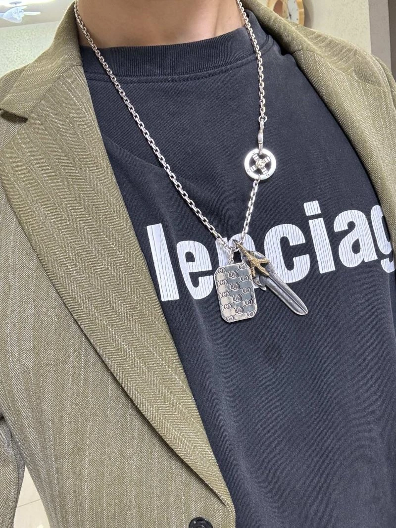 Classic Gucci Necklaces 246528