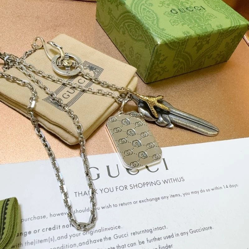 Classic Gucci Necklaces 246528