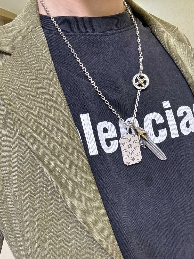 Classic Gucci Necklaces 246528