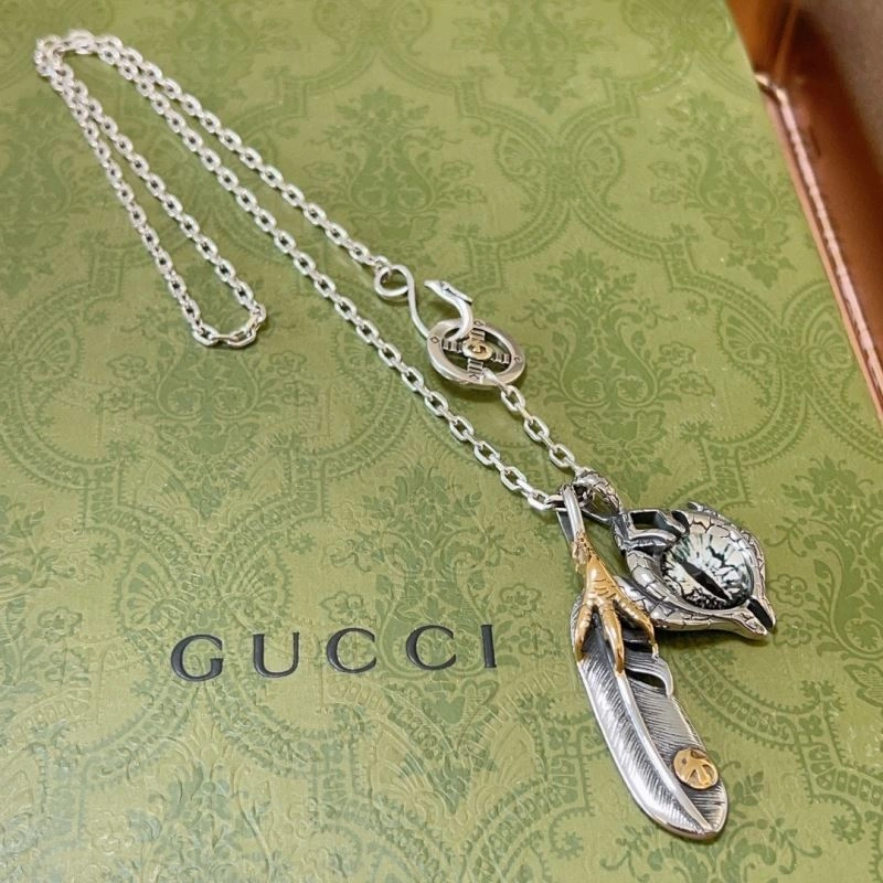 Affordable Gucci Necklaces 246520