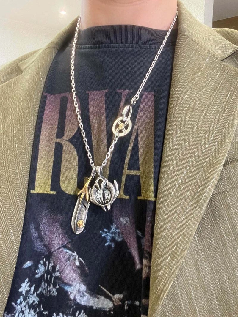 Affordable Gucci Necklaces 246520