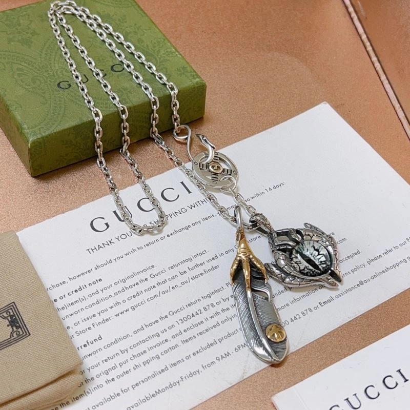 Affordable Gucci Necklaces 246520