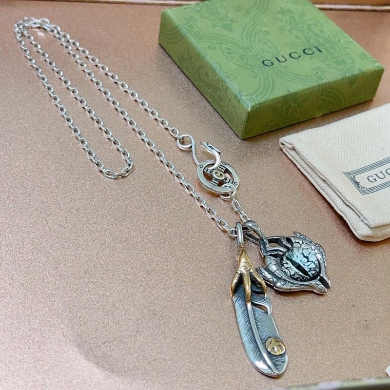 Affordable Gucci Necklaces 246520