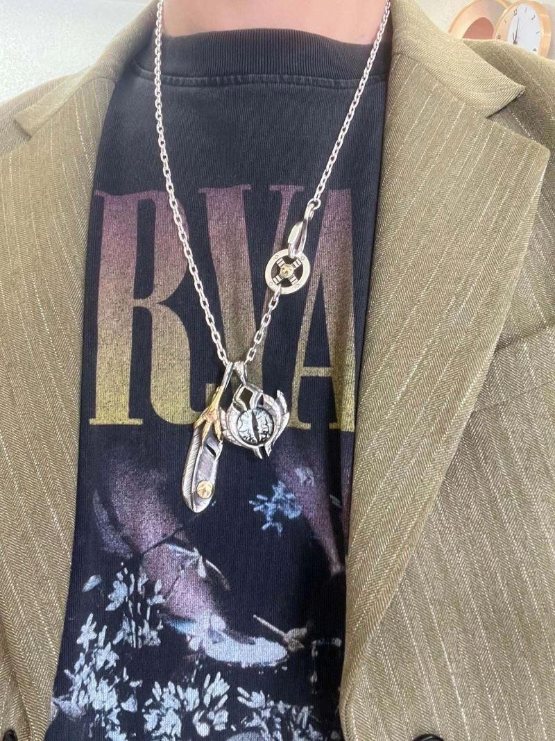 Affordable Gucci Necklaces 246520
