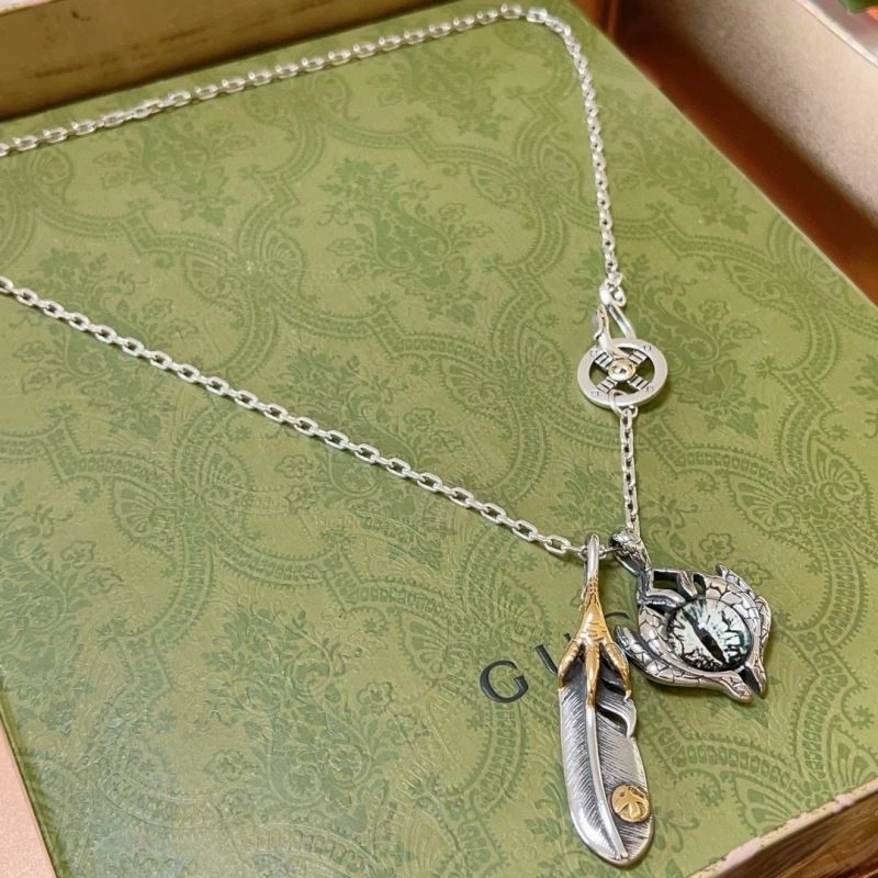 Affordable Gucci Necklaces 246520