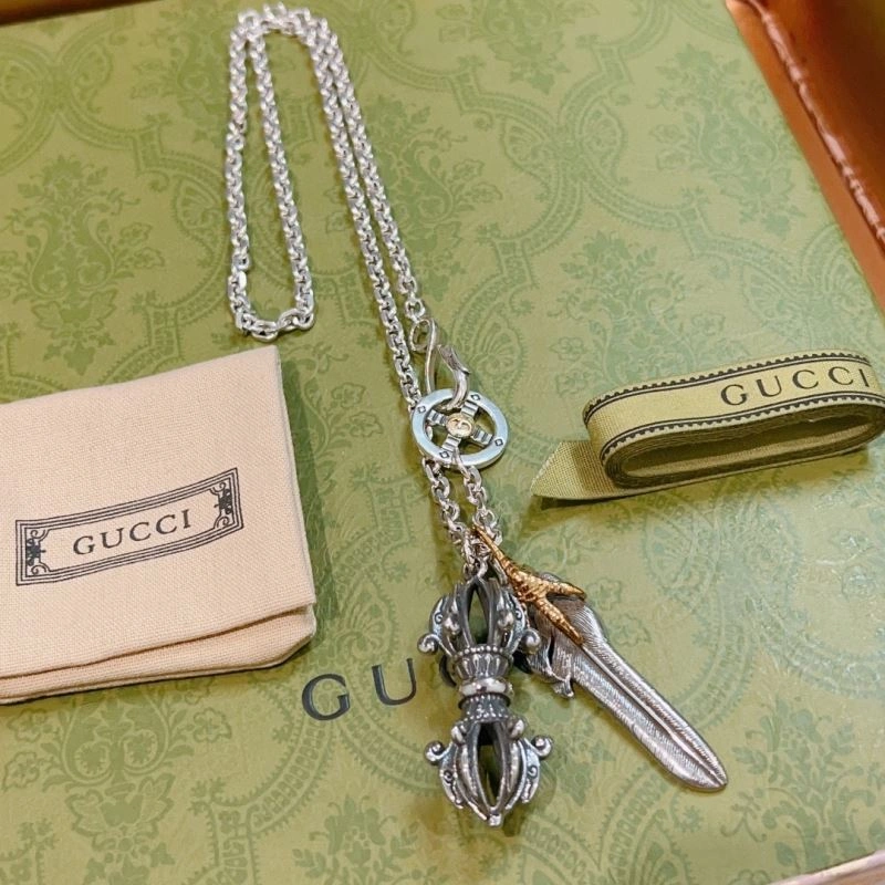 Flexible Gucci Necklaces 246502