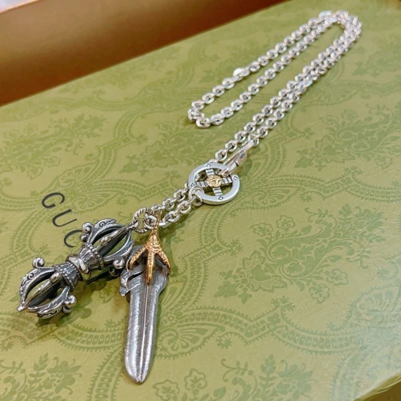 Flexible Gucci Necklaces 246502