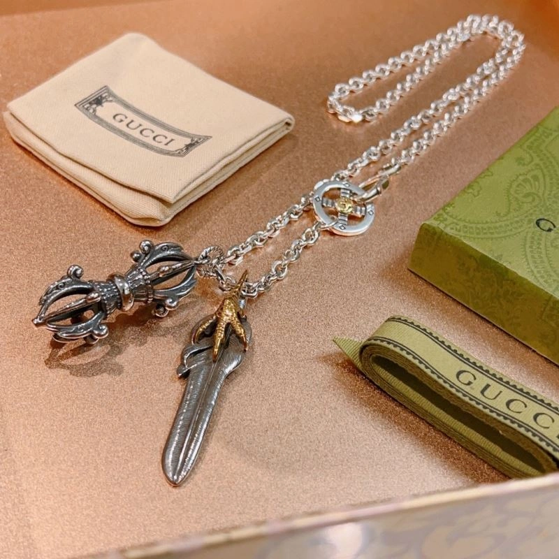 Flexible Gucci Necklaces 246502