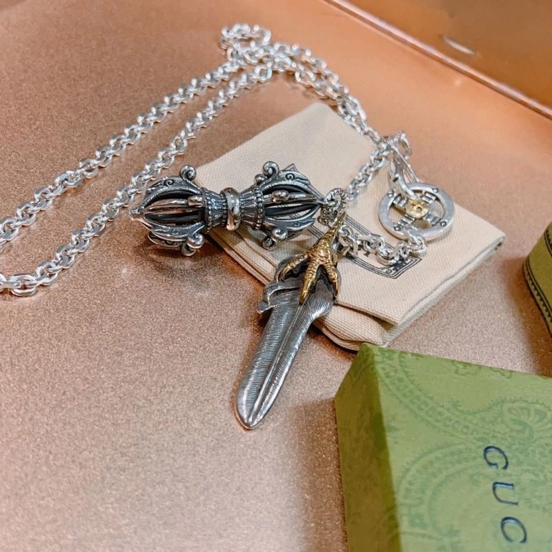 Flexible Gucci Necklaces 246502