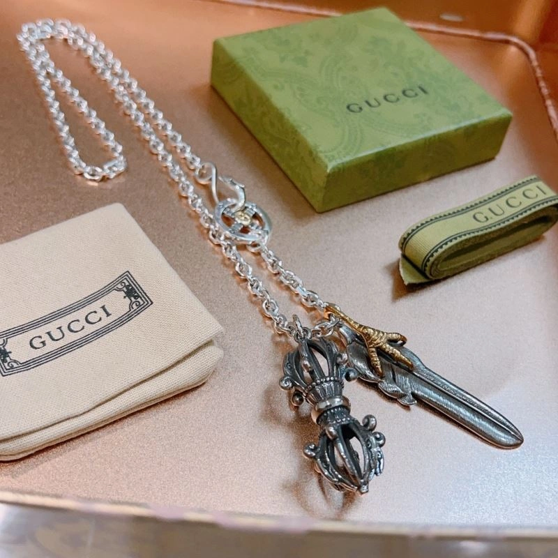 Flexible Gucci Necklaces 246502