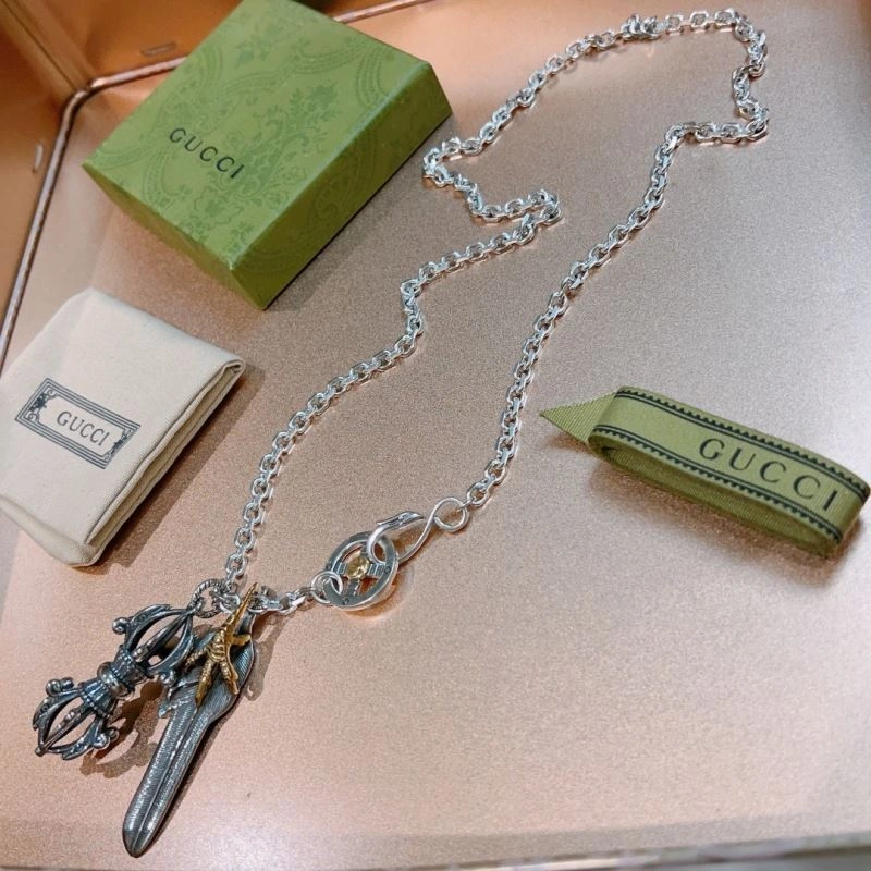Flexible Gucci Necklaces 246502