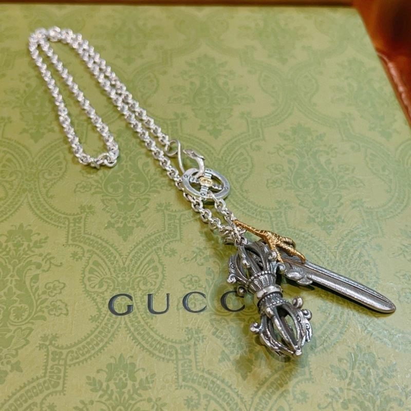 Flexible Gucci Necklaces 246502
