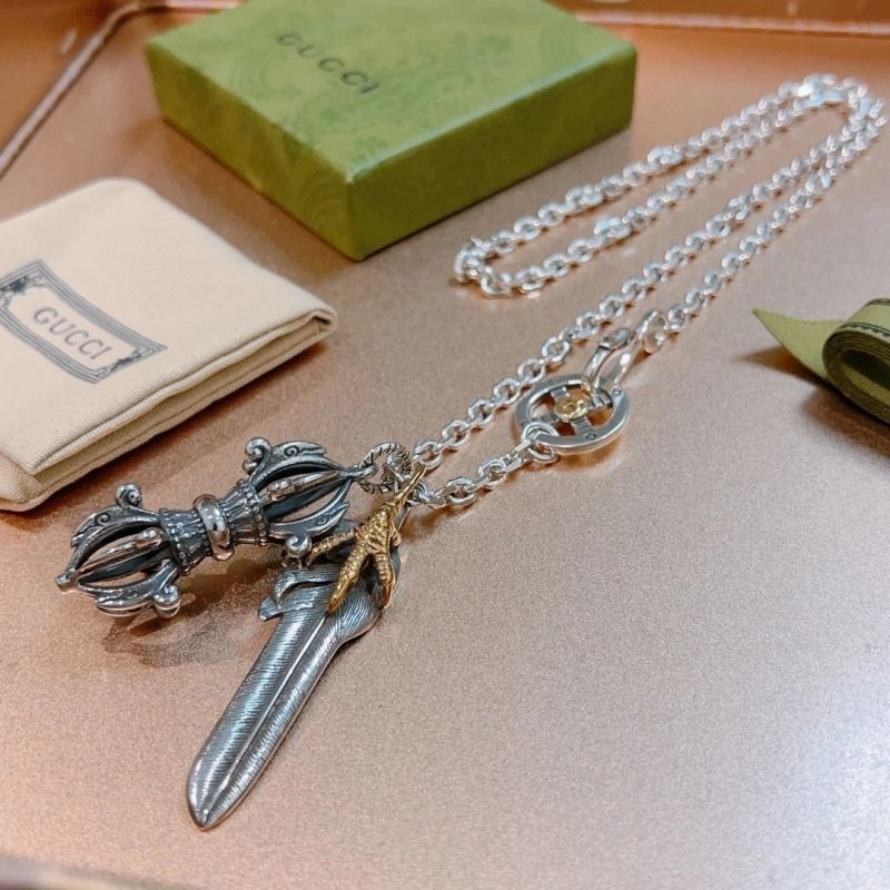 Flexible Gucci Necklaces 246502