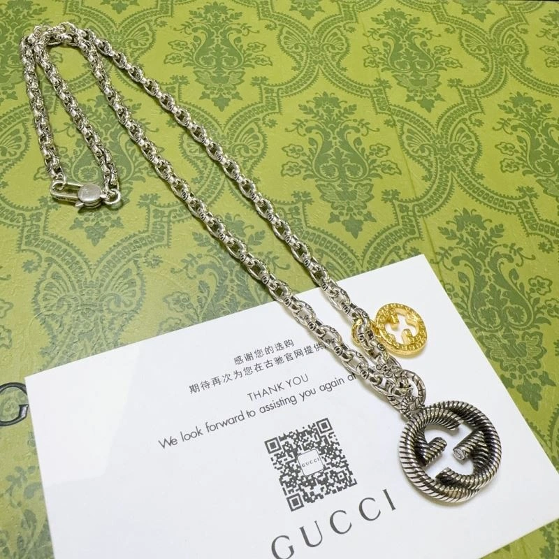 Stretchable Gucci Necklaces 246510