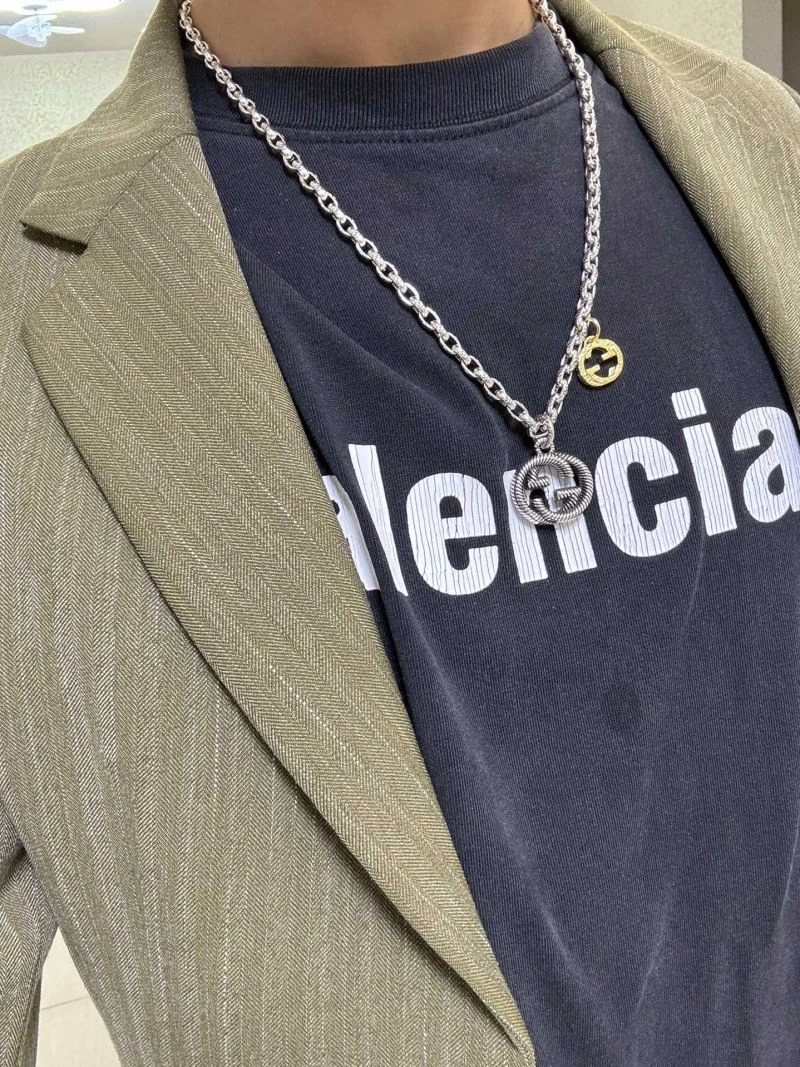 Stretchable Gucci Necklaces 246510