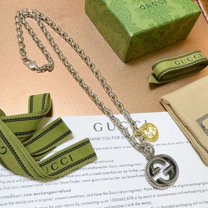Stretchable Gucci Necklaces 246510