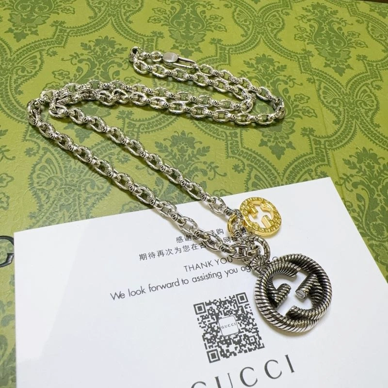 Stretchable Gucci Necklaces 246510
