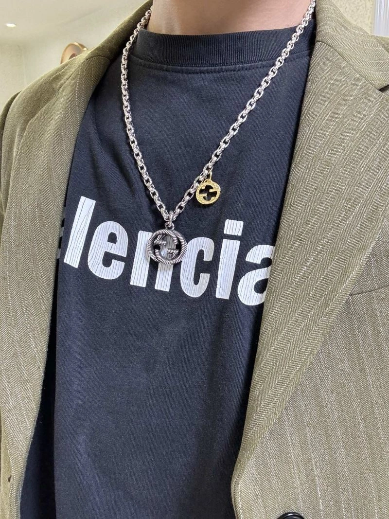 Stretchable Gucci Necklaces 246510