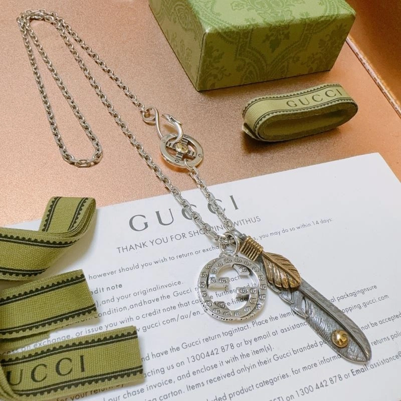 Bold Gucci Necklaces 246522
