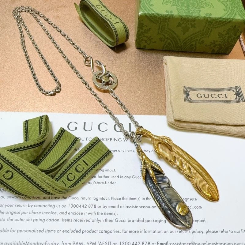 Gucci Necklaces SoftTouch 246531