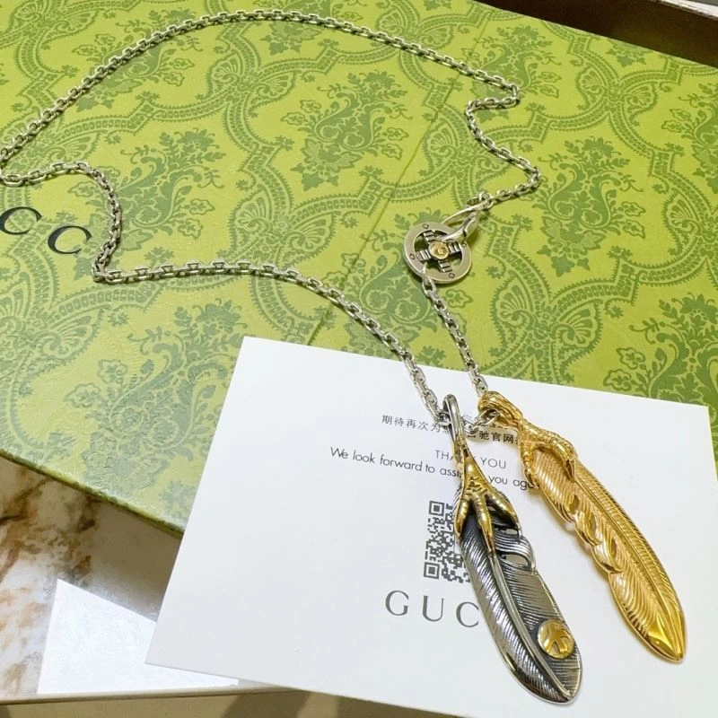 Gucci Necklaces SoftTouch 246531
