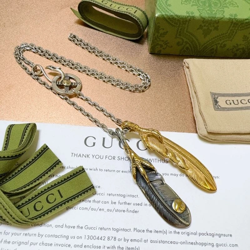 Gucci Necklaces SoftTouch 246531