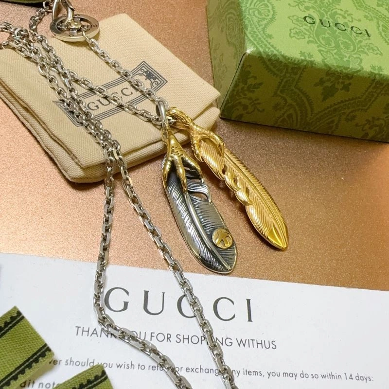 Gucci Necklaces SoftTouch 246531