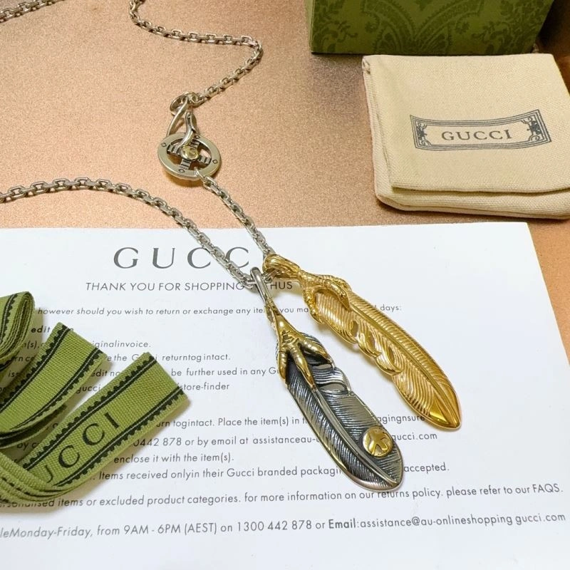 Gucci Necklaces SoftTouch 246531