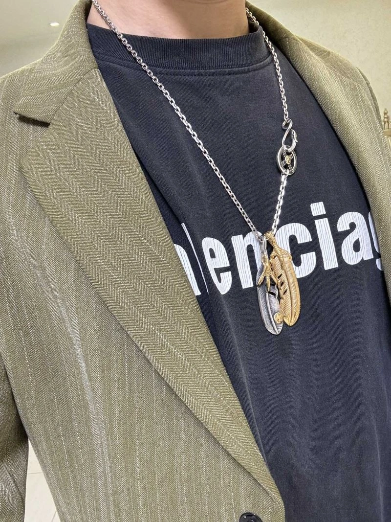 Gucci Necklaces SoftTouch 246531
