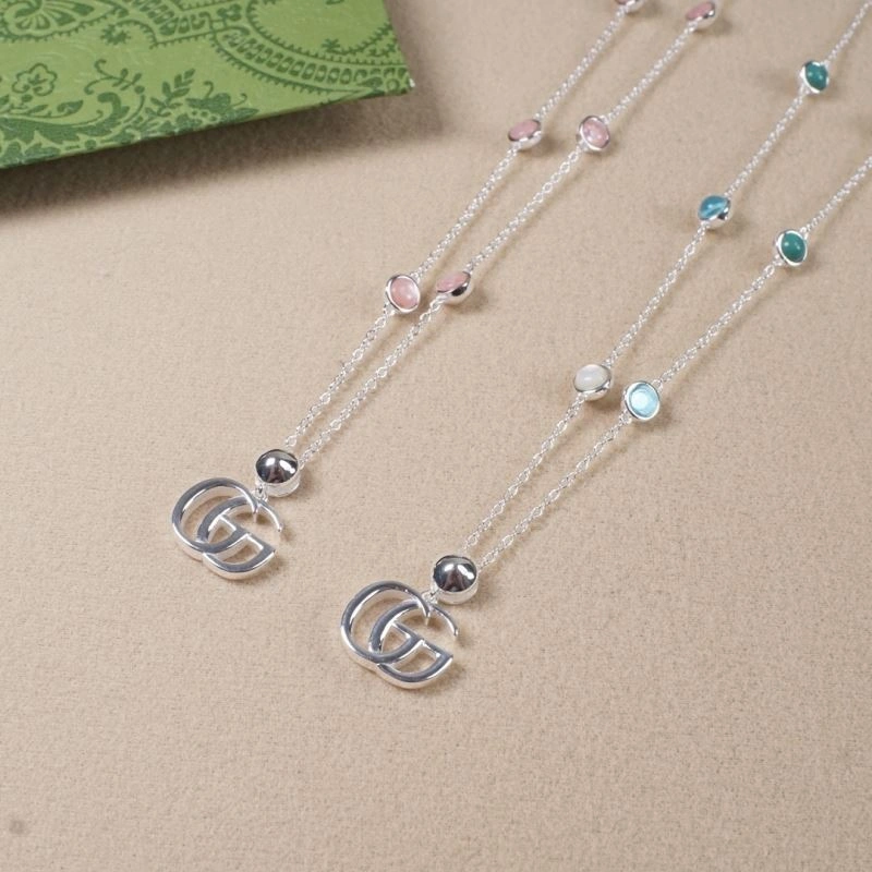 Bold Gucci Necklaces 246515