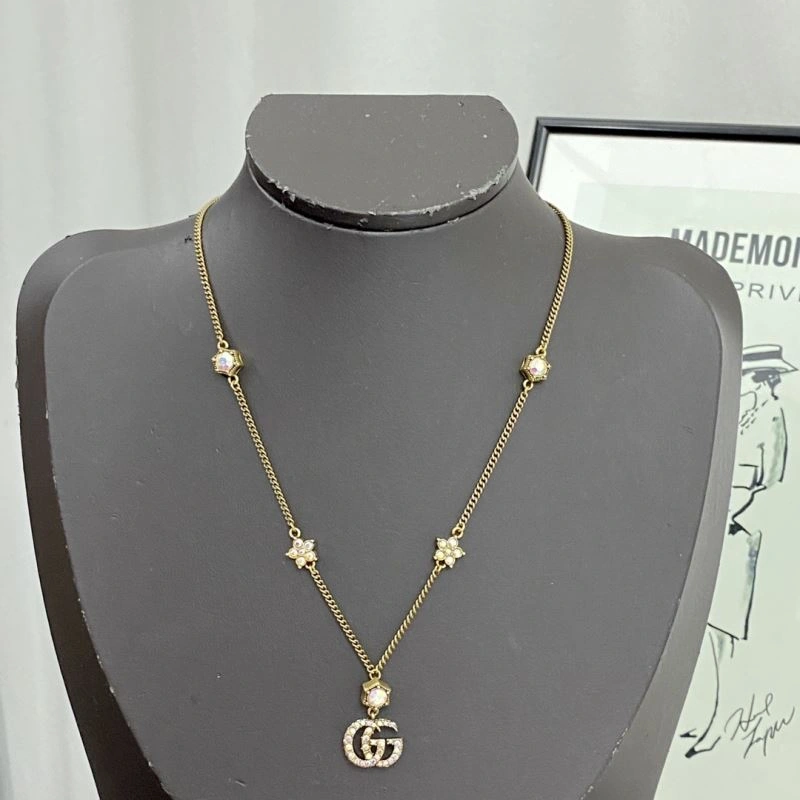 Gucci Necklaces Efficient 246504