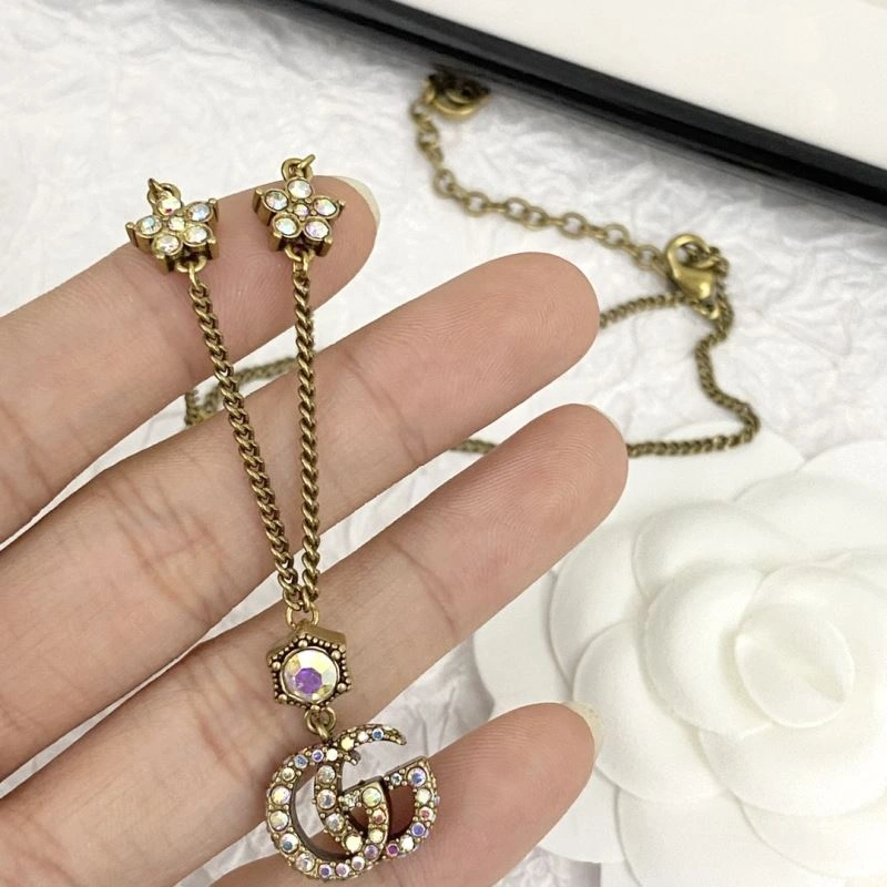 Gucci Necklaces Efficient 246504