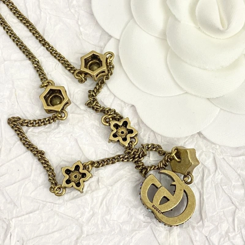 Gucci Necklaces Efficient 246504
