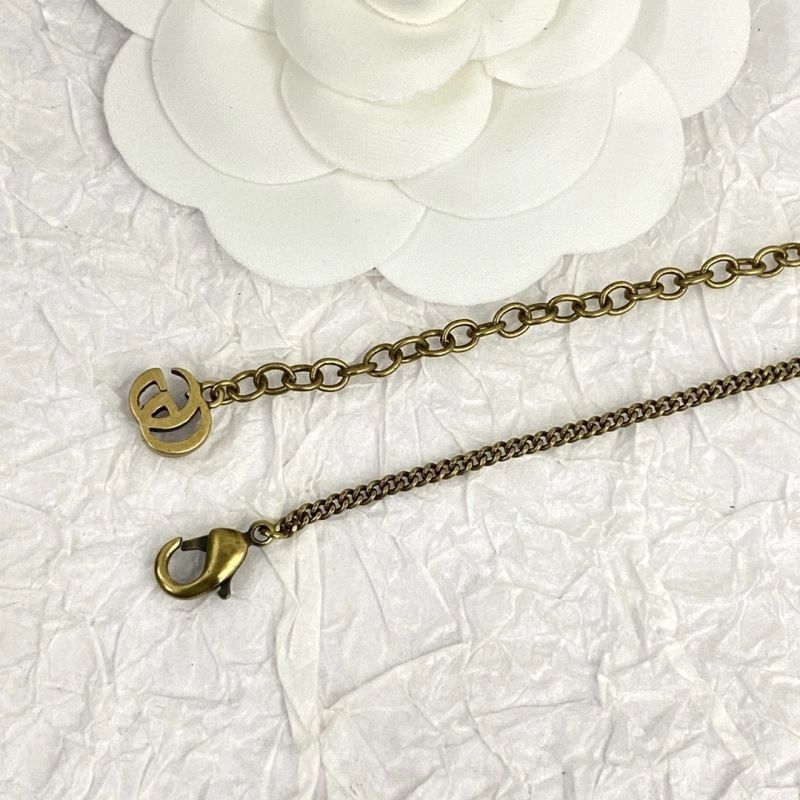 Gucci Necklaces Efficient 246504