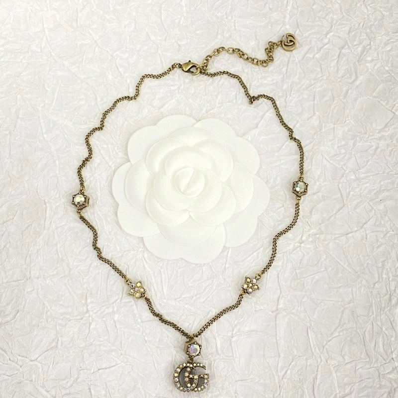 Gucci Necklaces Efficient 246504