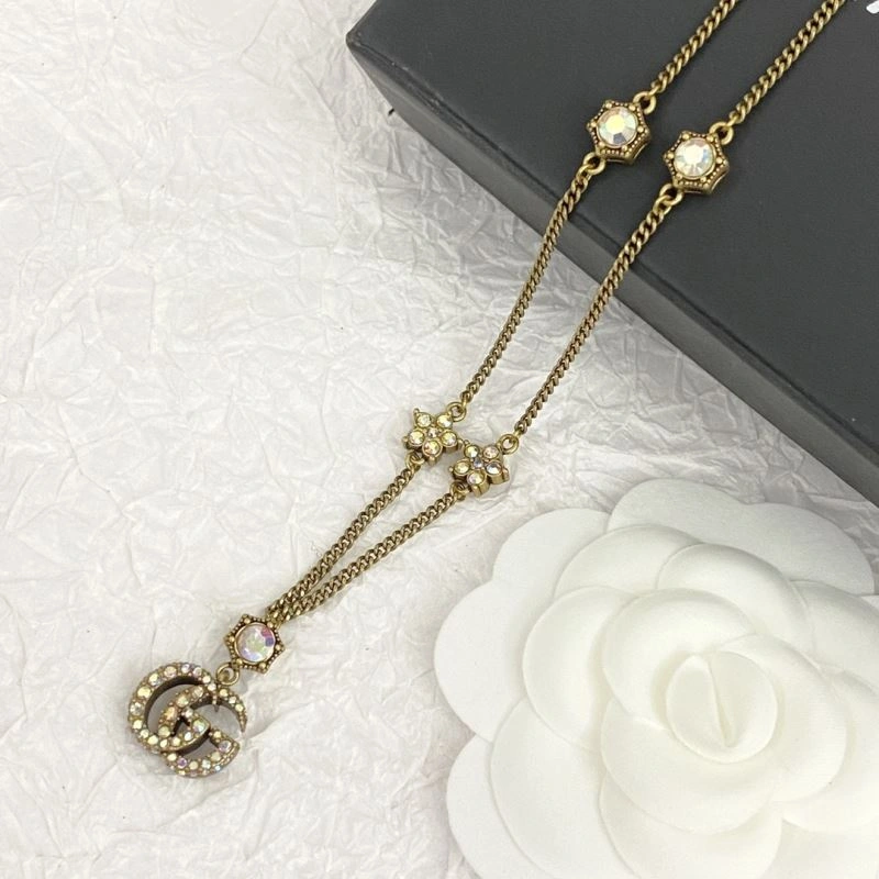 Gucci Necklaces Efficient 246504