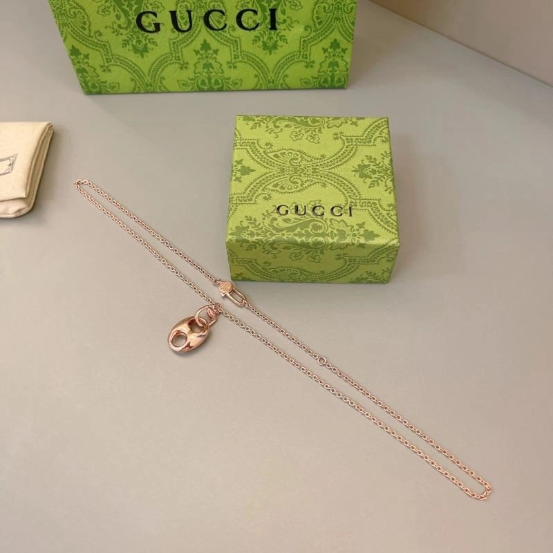 Chic Gucci Necklaces 246526