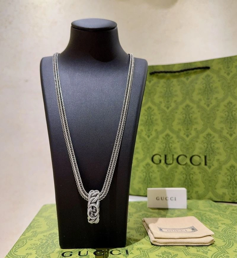 Gucci Necklaces Reliable 246521