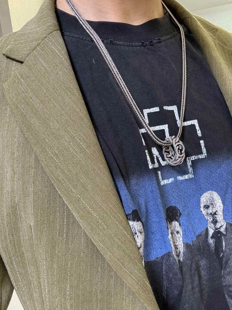 Gucci Necklaces Reliable 246521