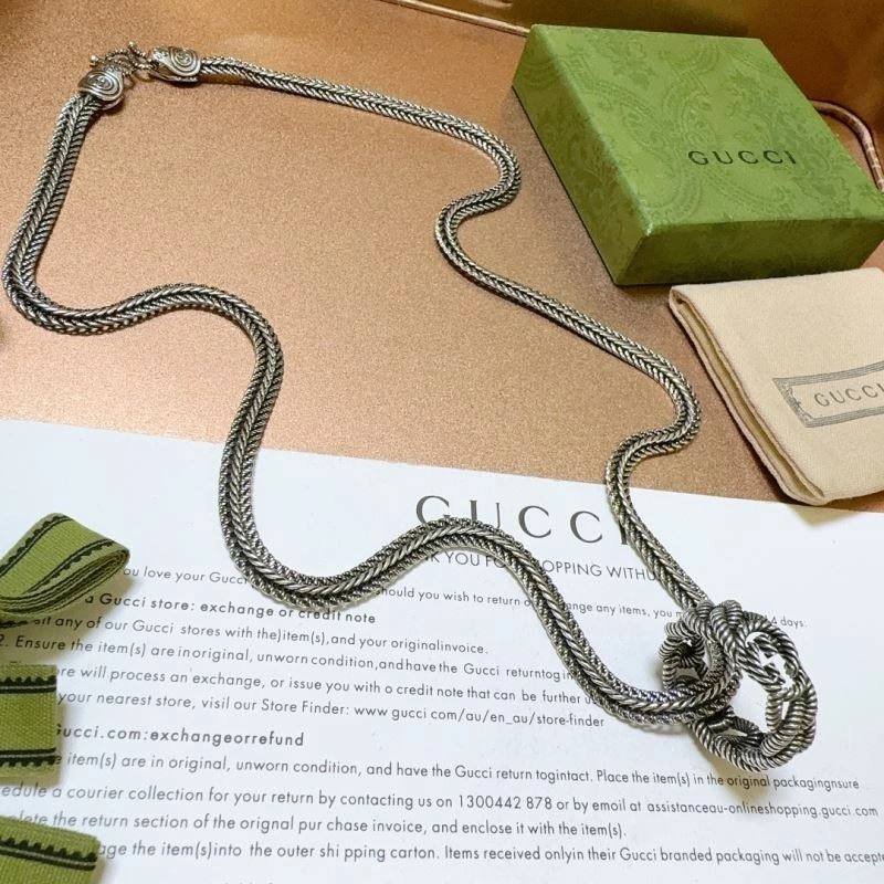 Gucci Necklaces Reliable 246521
