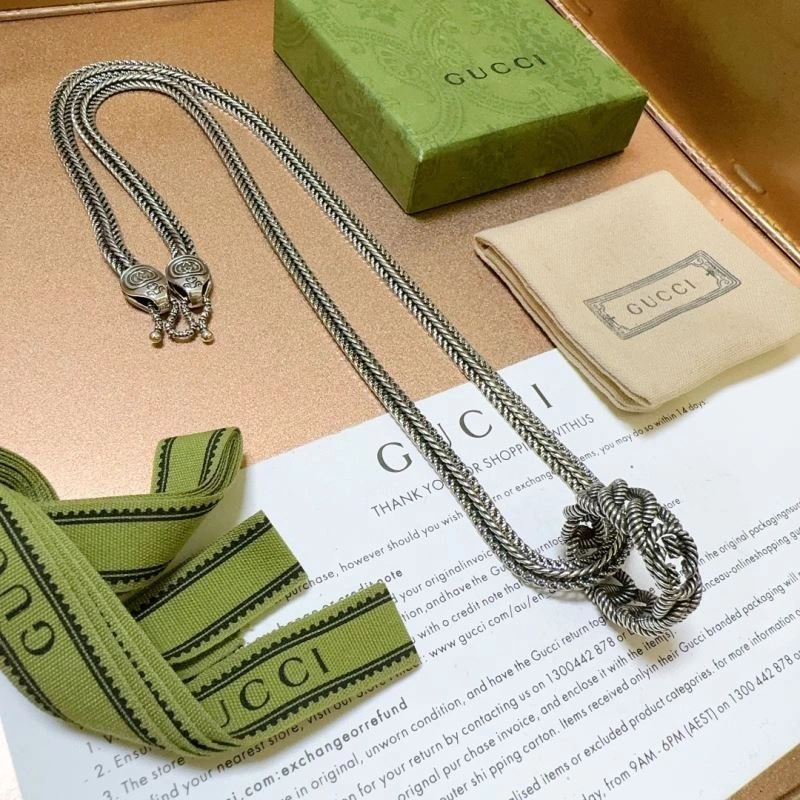 Gucci Necklaces Reliable 246521