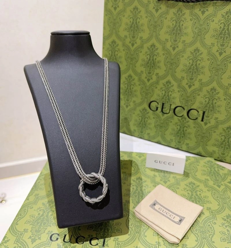 Gucci Necklaces Reliable 246521