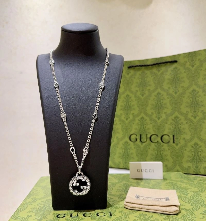 Gucci Necklaces Lightweight 246498