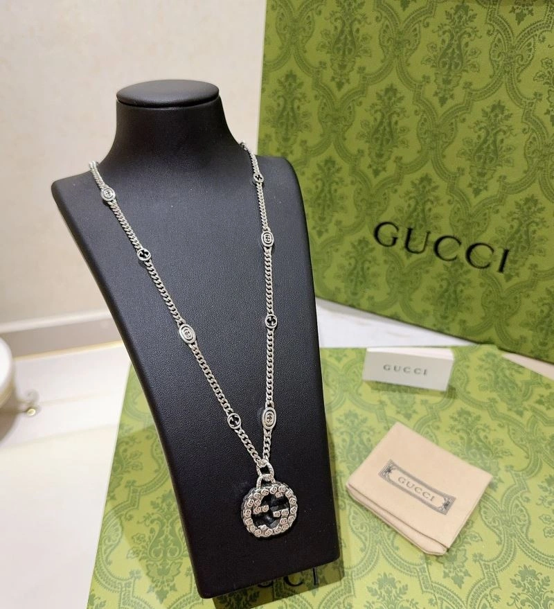 Gucci Necklaces Lightweight 246498