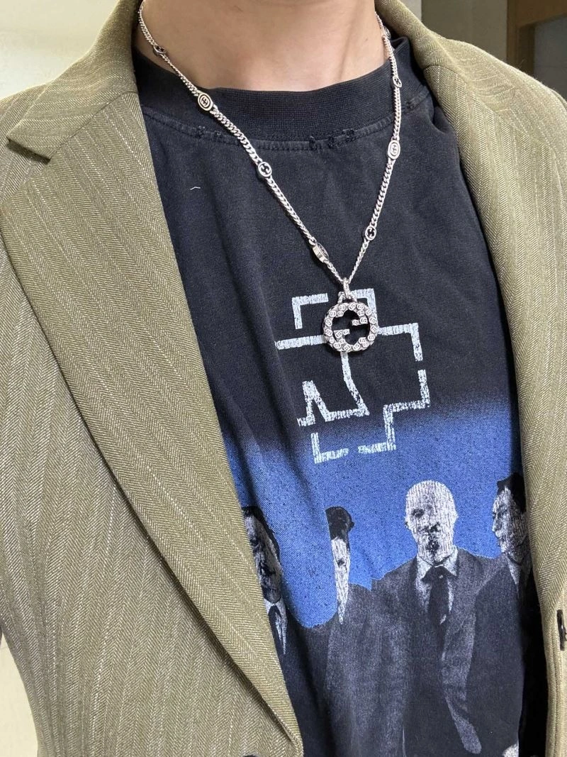 Gucci Necklaces Lightweight 246498